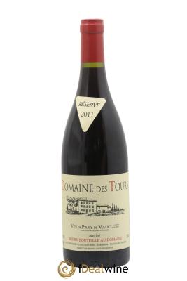 Vaucluse Domaine des Tours Merlot Emmanuel Reynaud