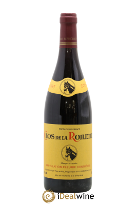 Fleurie Clos de la Roilette