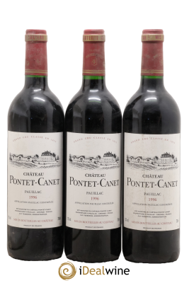 Château Pontet Canet 5ème Grand Cru Classé
