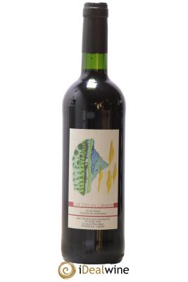 Vin de France Poudre d'Escampette Les Vins du Cabanon - Alain Castex