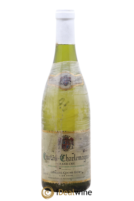 Corton-Charlemagne Grand Cru Coche Dury (Domaine)