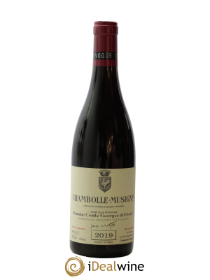 Chambolle-Musigny Comte Georges de Vogüé