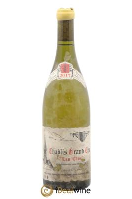 Chablis Grand Cru Les Clos Vincent Dauvissat (Domaine)