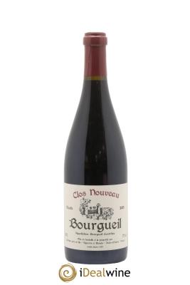 Bourgueil Clos Nouveau Domaine Gauthier Père et Fils