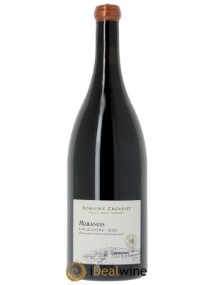 Maranges Sur le Chêne Domaine Chevrot 