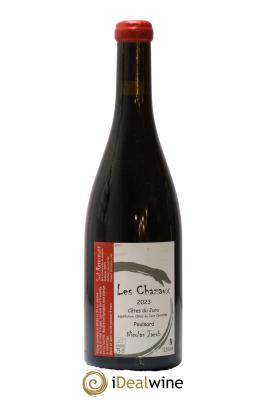 Côtes du Jura Poulsard Les Chazaux Nicolas Jacob 