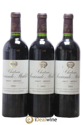 Château Sociando Mallet