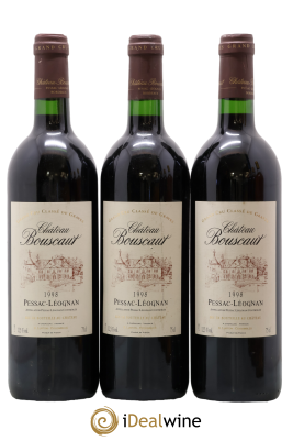 Château Bouscaut Cru Classé de Graves