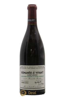 Romanée-Saint-Vivant Grand Cru Domaine de la Romanée-Conti