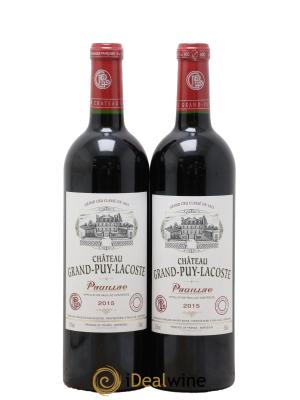 Château Grand Puy Lacoste 5ème Grand Cru Classé