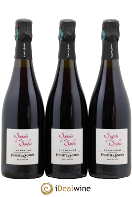 Saignée de Sorbée Extra-Brut Vouette et Sorbée
