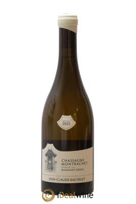 Chassagne-Montrachet 1er Cru Blanchot Dessus Jean-Claude Bachelet (Domaine)