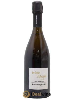 Blanc d'Argile Vouette et Sorbée