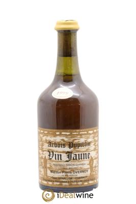 Arbois-Pupillin Vin jaune Pierre Overnoy (Domaine)