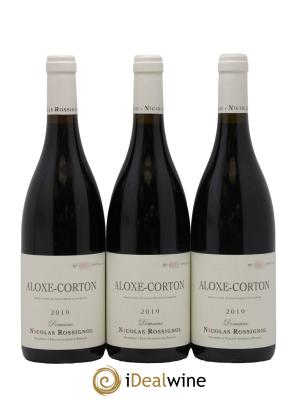 Aloxe-Corton Nicolas Rossignol