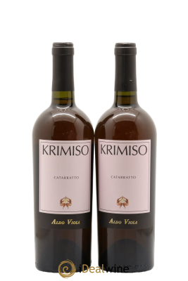 Italie Terre Siciliane IGT Krimiso Aldo Viola