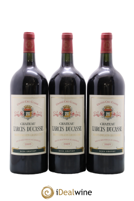 Château Larcis Ducasse 1er Grand Cru Classé B