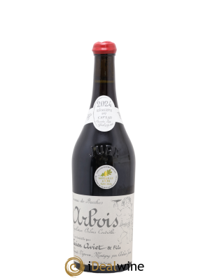 Arbois Trousseau Cuvée des Géologues Bruyères/Poussot Lucien Aviet & Fils