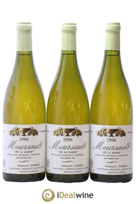 Meursault En la Barre François Jobard