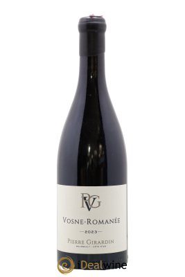 Vosne-Romanée Pierre Girardin