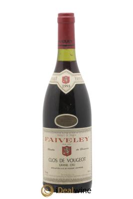 Clos de Vougeot Grand Cru Faiveley