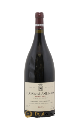 Clos des Lambrays Grand Cru Domaine des Lambrays