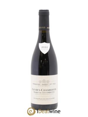 Gevrey-Chambertin 1er Cru Les Combottes Domaine Amiot