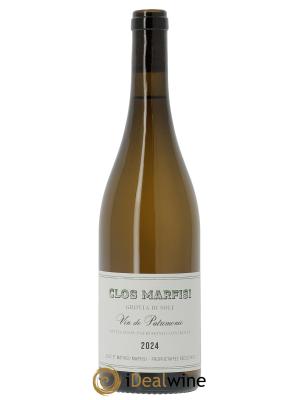 Patrimonio Grotta di Sole Clos Marfisi 