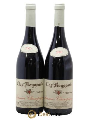 Saumur-Champigny Le Bourg Clos Rougeard