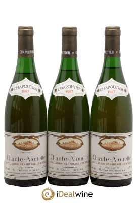 Hermitage Chante Alouette Chapoutier