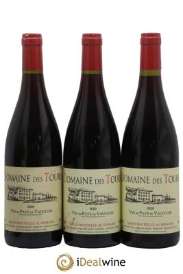 Vaucluse (Vin de Pays de Vaucluse) Domaine des Tours Emmanuel Reynaud
