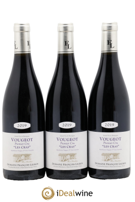 Vougeot 1er Cru Les Cras François Le Gros