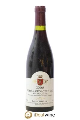 Nuits-Saint-Georges 1er Cru Rue De Chaux Jerome Chezeaux
