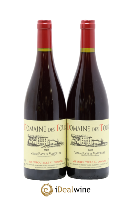 Vaucluse (Vin de Pays de Vaucluse) Domaine des Tours Emmanuel Reynaud