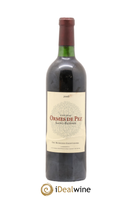 Château les Ormes de Pez