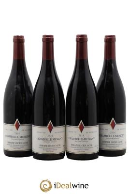 Chambolle-Musigny Lucien Jacob