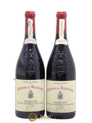 Châteauneuf-du-Pape Château de Beaucastel Famille Perrin