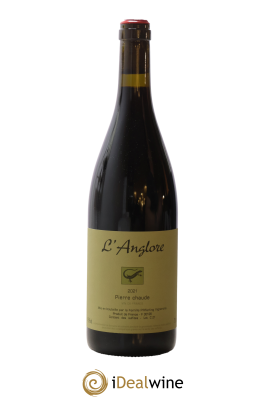 Vin de France Pierre chaude L'Anglore