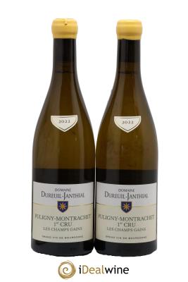 Puligny-Montrachet 1er Cru Les Champs Gains Vincent Dureuil-Janthial