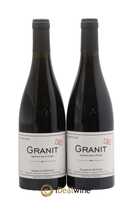 Ajaccio Granit 60 Vaccelli