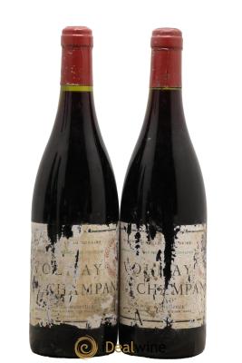 Volnay 1er Cru Champans Marquis d'Angerville (Domaine)