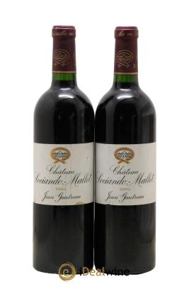 Château Sociando Mallet