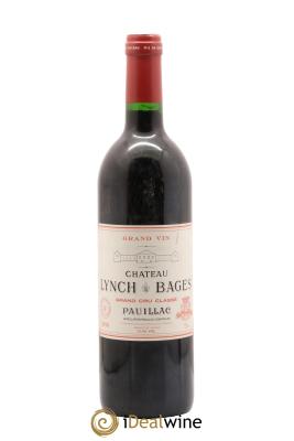 Château Lynch Bages 5ème Grand Cru Classé
