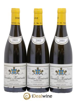 Chevalier-Montrachet Grand Cru Leflaive (Domaine)