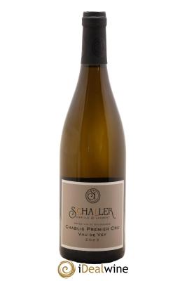 Chablis 1er Cru Vau de Vey Camille & Laurent Schaller