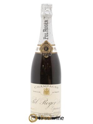 Extra Cuvée de Réserve Pol Roger