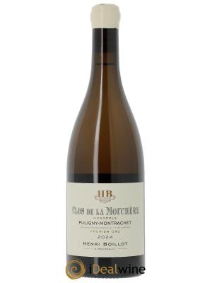 Puligny-Montrachet 1er Cru Clos de la Mouchère Henri Boillot (Domaine) 