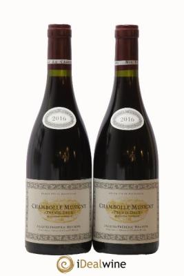Chambolle-Musigny Trente deux Jacques-Frédéric Mugnier