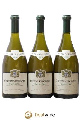 Corton-Vergennes Grand Cru Château de Meursault