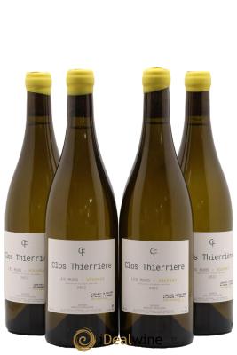 Vouvray Les Murs Clos Thierriere